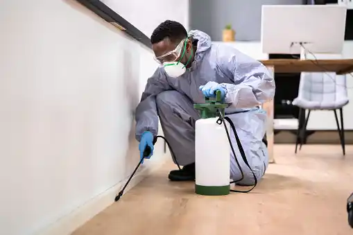 pest control South Brooksville